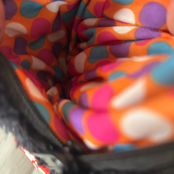 TY Fashion Backpack - Tracey the Black Poodle - Picture 9 of 10